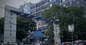 RG Kar Victim’s mother lashes out at CBI officer outside court