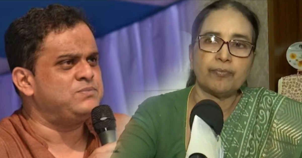 Jadavpur University clash echoes in VC Shanta Dutta’s counter to Bratya Basu