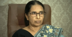 Jadavpur University clash echoes in VC Shanta Dutta’s counter to Bratya Basu