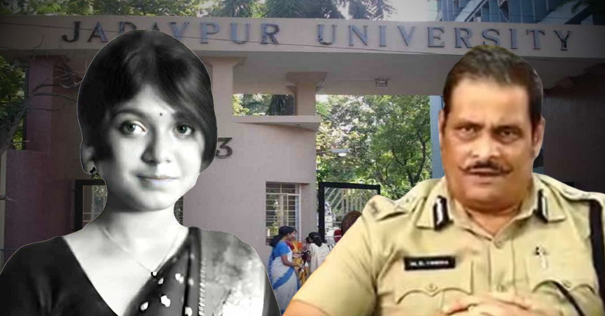Women's Commission's letter to Police Commissioner over Jadavpur University student's death