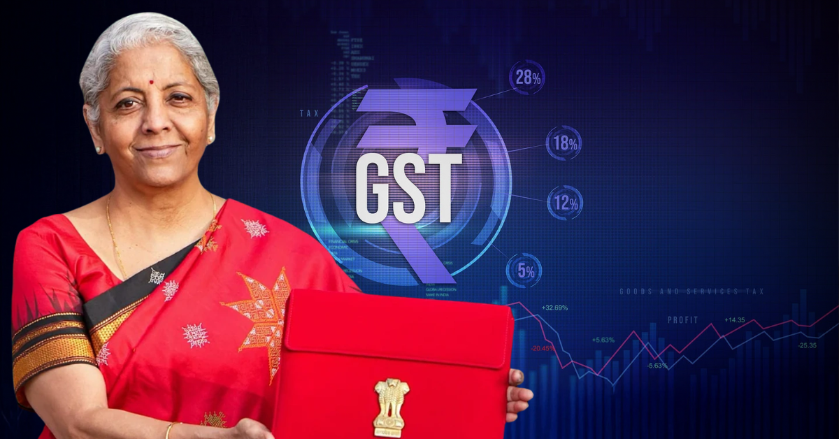 India set to roll out GST 2.0 from September 22