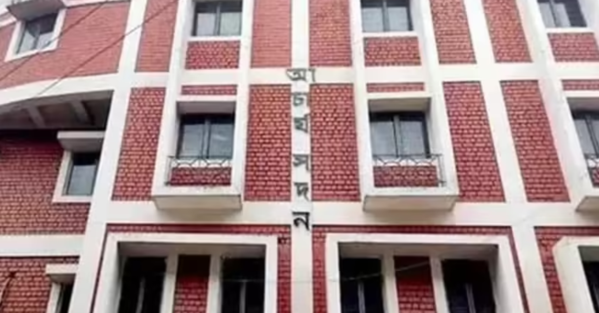 Candidate came to ssc exam after giving birth