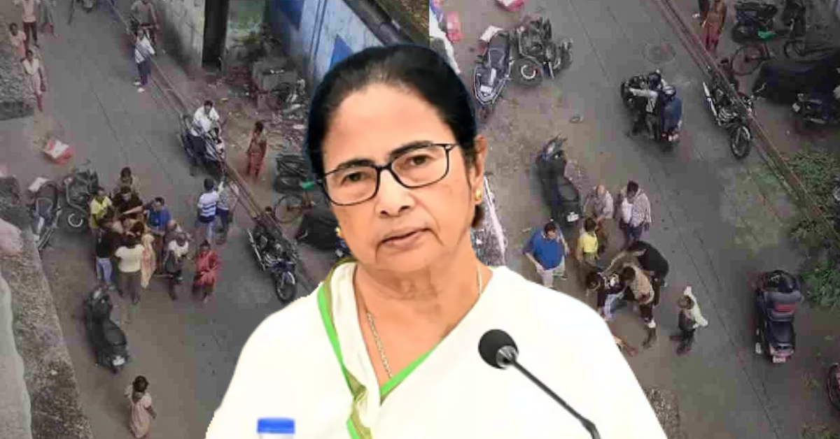 Topsia TMC Conflict over Puja Chanda, Mamata Banerjee intervenes