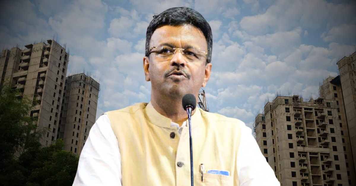 Firhad Hakim on apartment construction rules