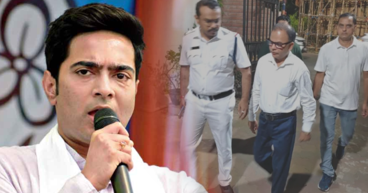 Fraudster arrested for promising tmc ticket using Abhishek Banerjee’s name