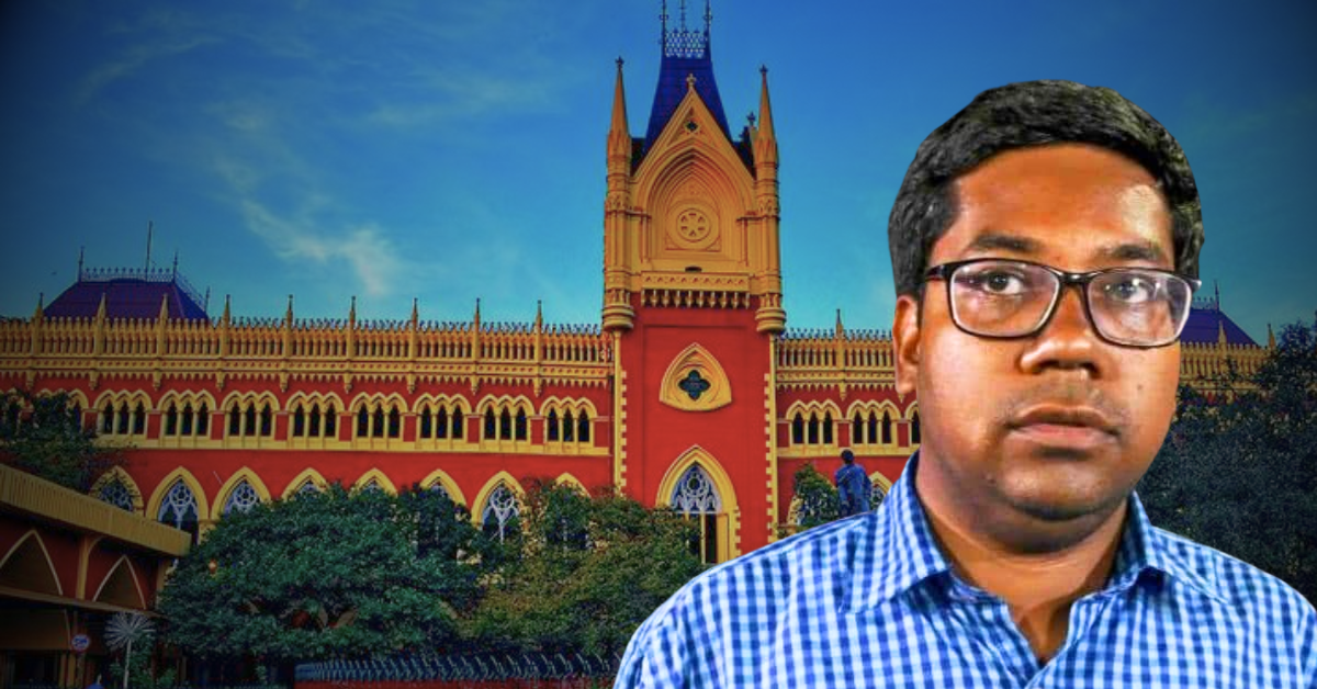 Calcutta High Court directs posting of Aniket Mahato at RG Kar