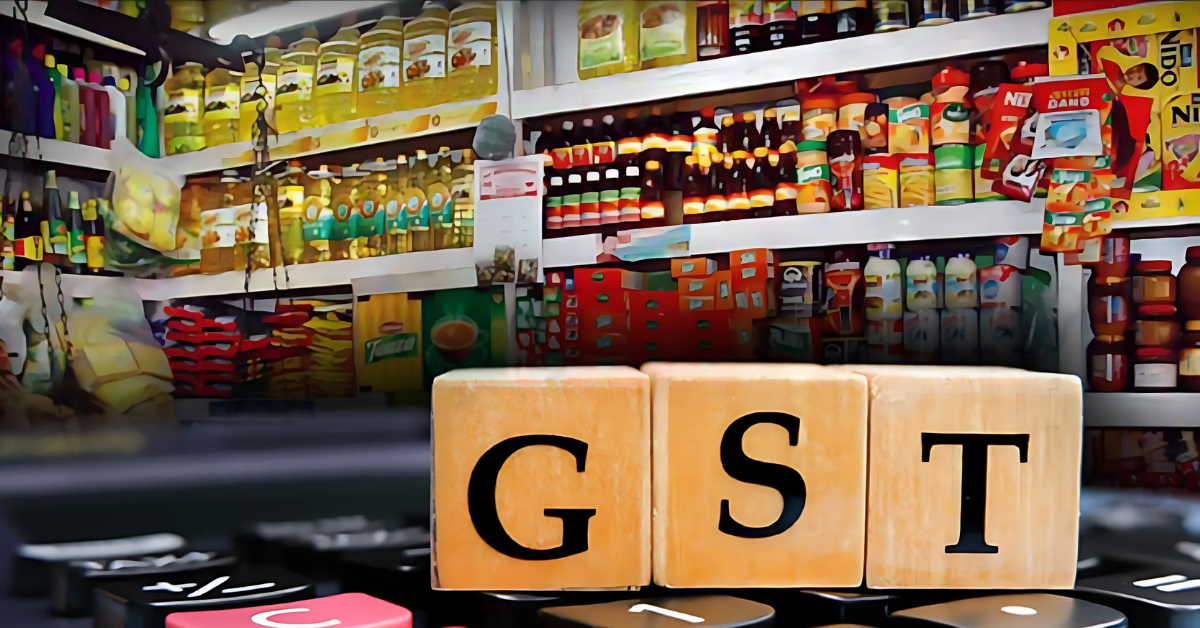 GST 2.0 Brings Big Relief From 22 September 2025