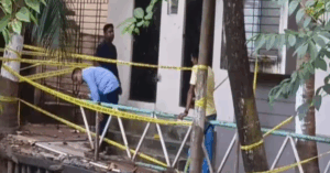 Murder Allegation in Jadavpur University Student Death