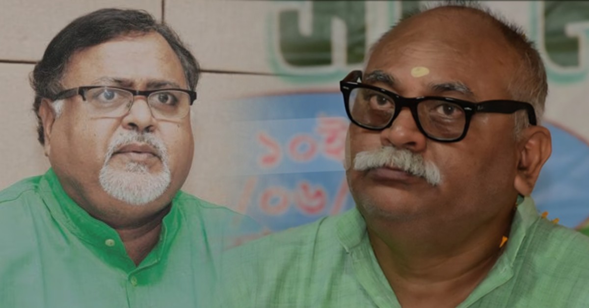 Chandranath Sinha appeared at the ED office for two consecutive days