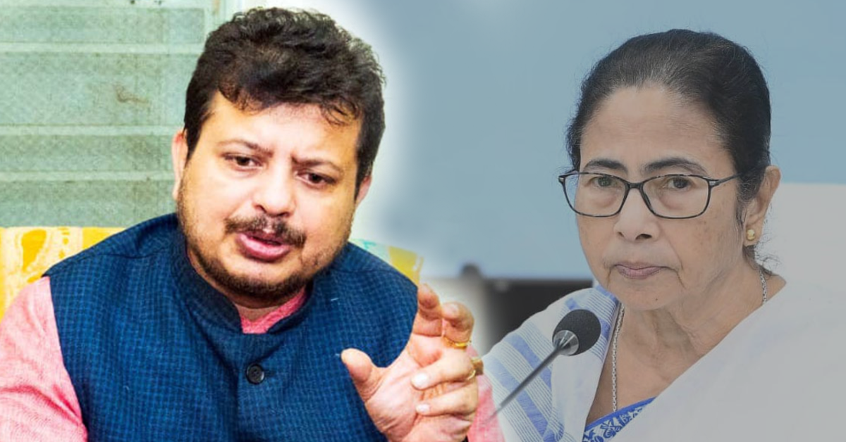 Mamata Banerjee Compared to Sri Chaitanyadev by TMC MP Ritabrata Banerjee