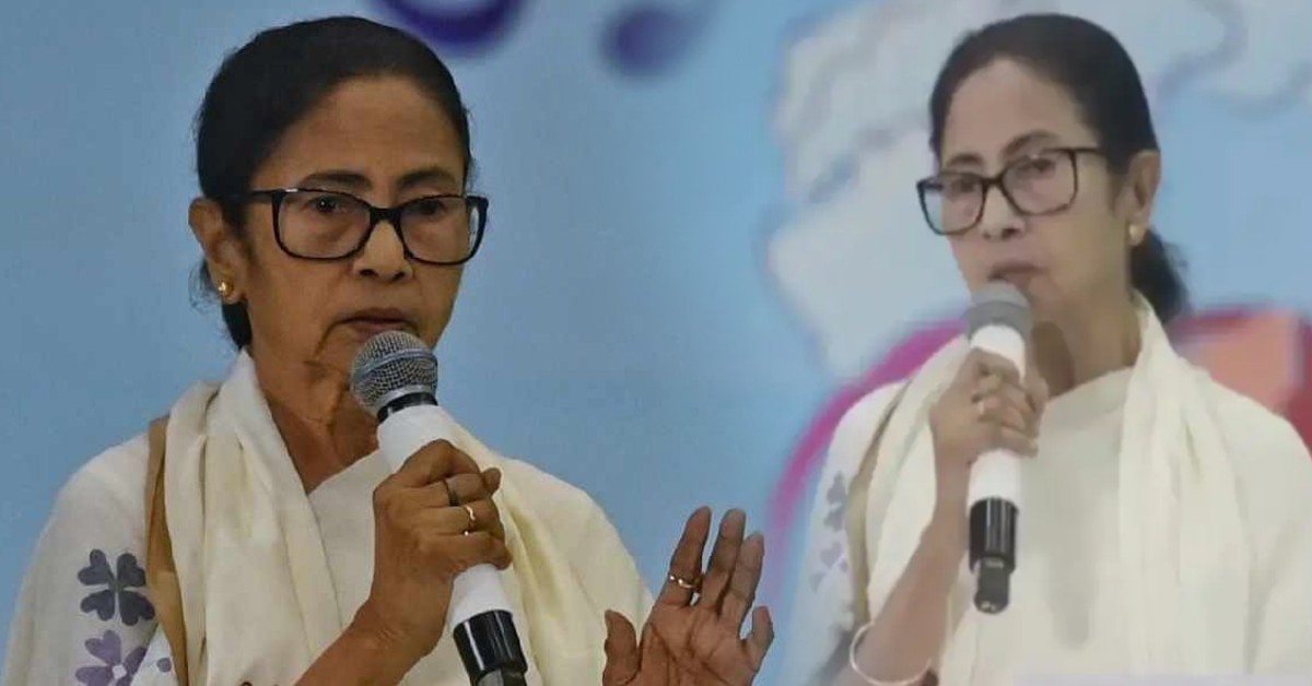 Mamata Banerjee Monitoring Bengal Situation from Home During Durga Puja 2025