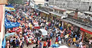 Kolkata Police and KMC Put Hawker Eviction Drive on Hold for Durga Puja 2025