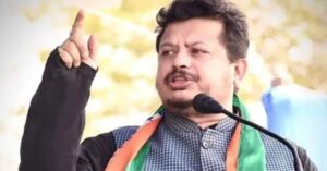 Mamata Banerjee Compared to Sri Chaitanyadev by TMC MP Ritabrata Banerjee