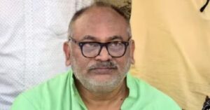 Chandranath Sinha appeared at the ED office for two consecutive days