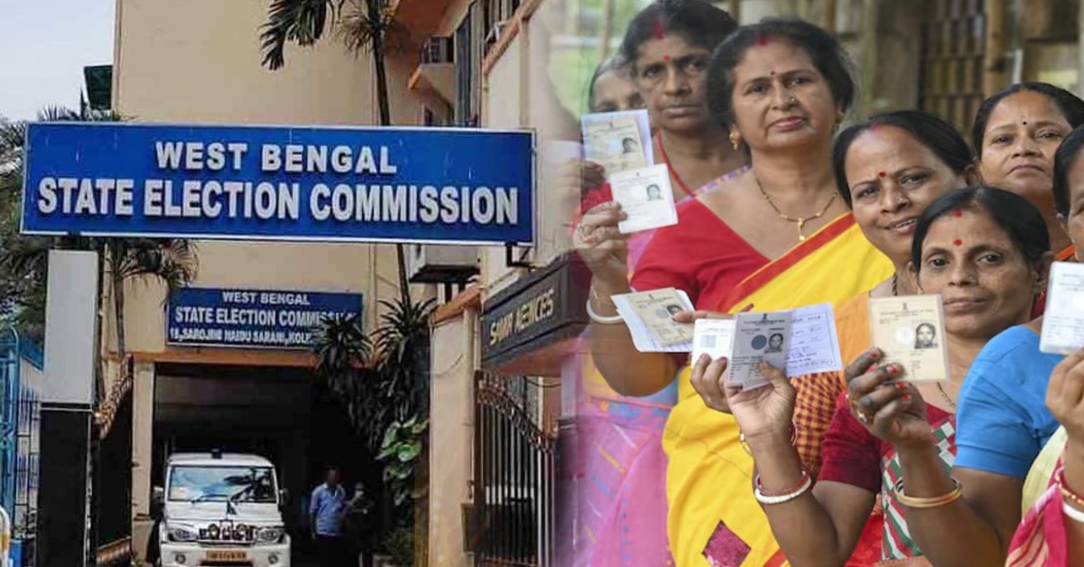 assembly elections process in West Bengal will be completed by 7 May 2026