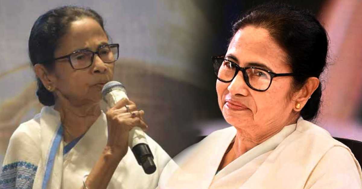 Mamata Banerjee shares festive song on Maha Panchami