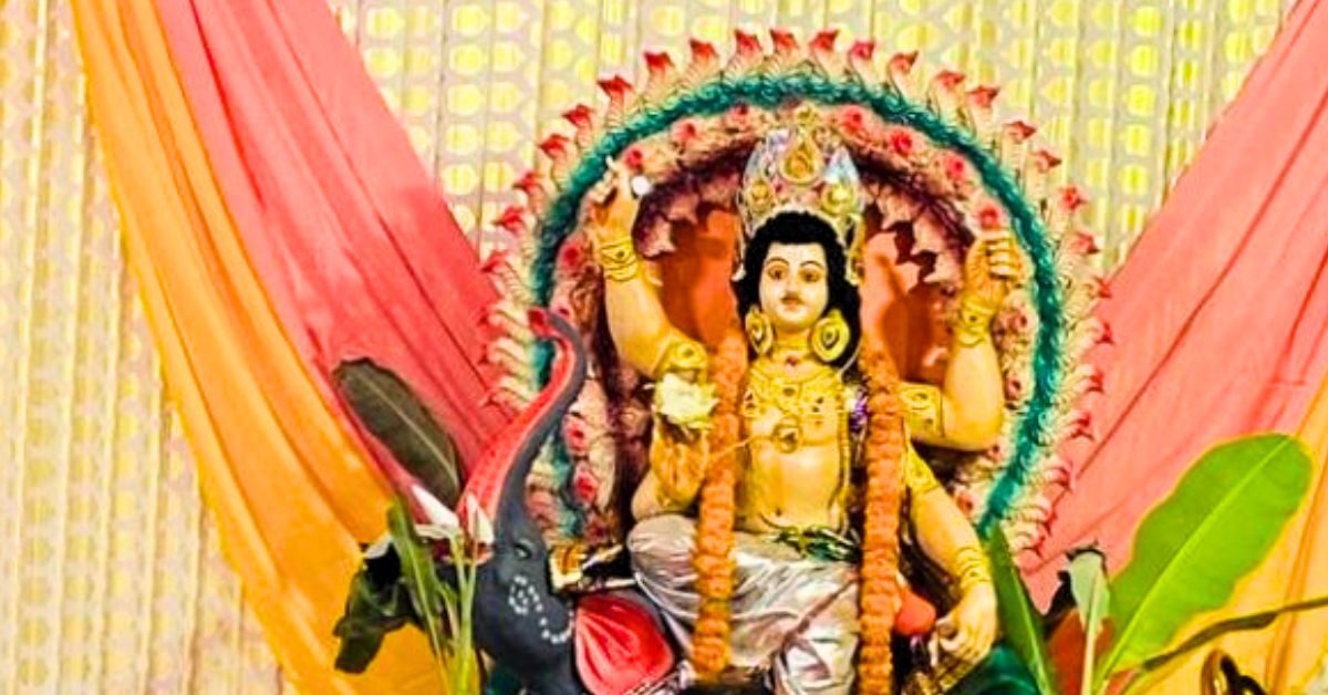 Vishwakarma Puja a small act will change the fortunes of business and family