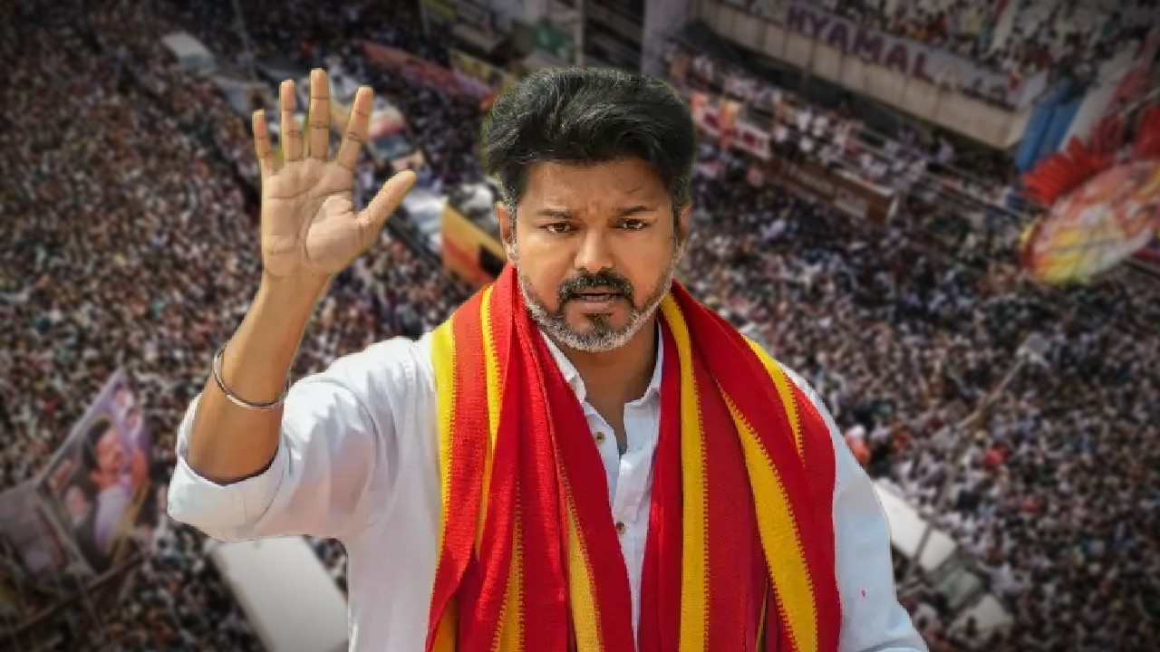 Vijay Rally Stampede issue is raising concern.