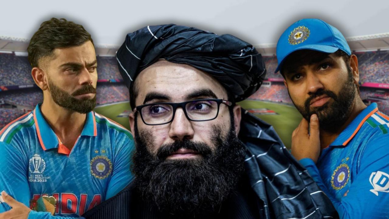 What did the Taliban leader say about Virat Kohli retirement?