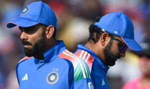 When will Rohit Sharma-Virat Kohli play for Team India again.