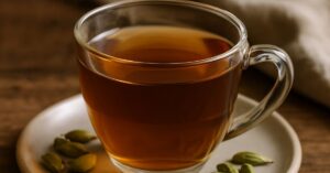 Health Tips magic drink to burn fat include cardamom water in your diet