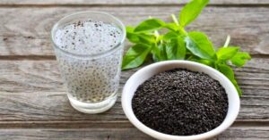 Health Tips know the correct way to eat basil seeds and you will be protected from many diseases
