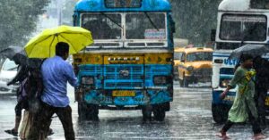 South Bengal Weather How long will the storm and rain continue across the state