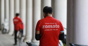 Zomato orders customers face additional charges