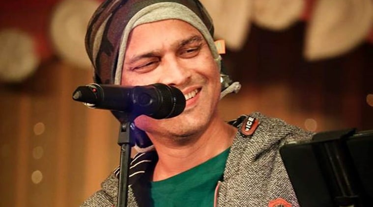 Two people met zubeen garg in his hotel room