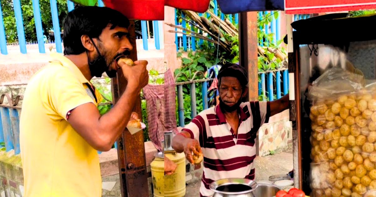 Durga Puja enjoy Puja in takjale 10 best Phuchka spots in Kolkata