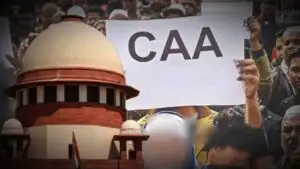 Bangladesh's Pramath Ranjan Biswas receives citizenship certificate.