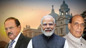 Narendra Modi-Rajnath-Doval coming to Kolkata.