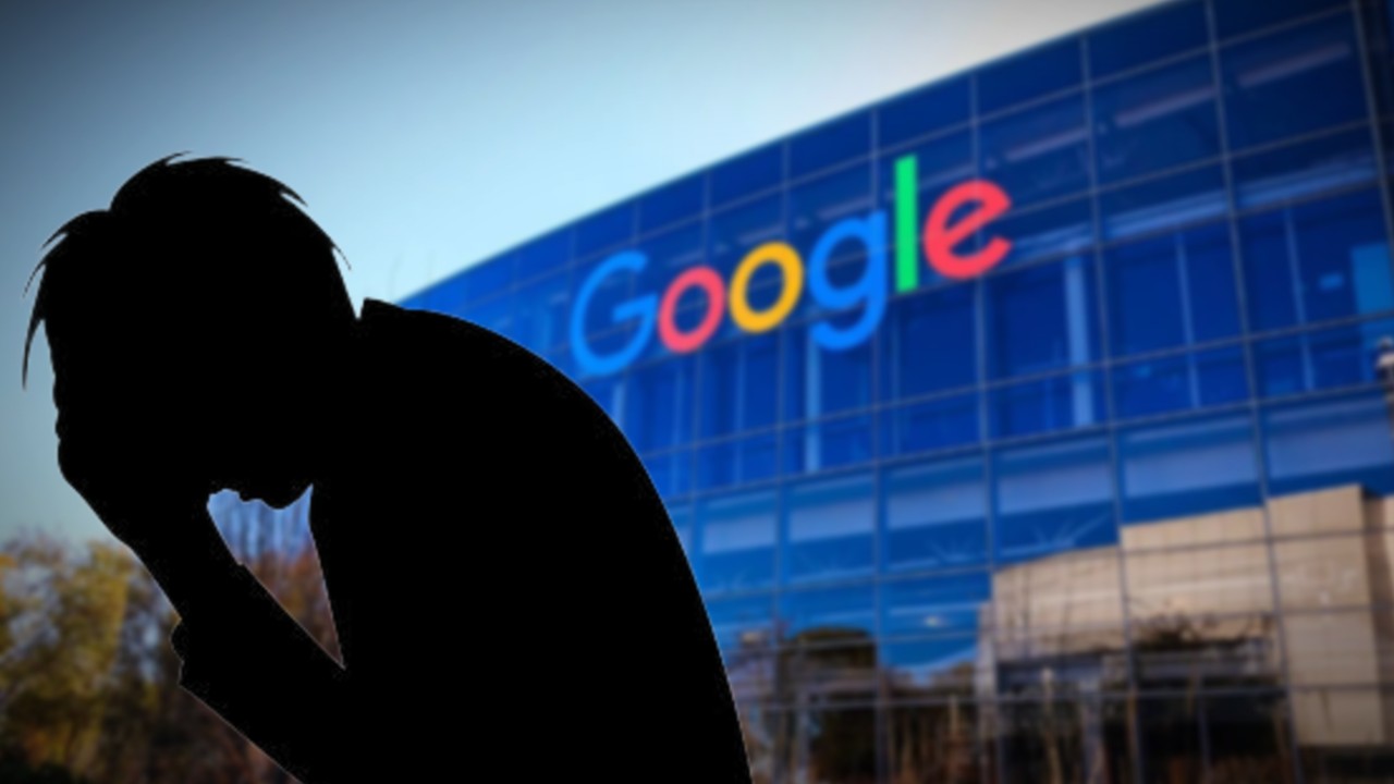 Sudden employees laid off from Google.