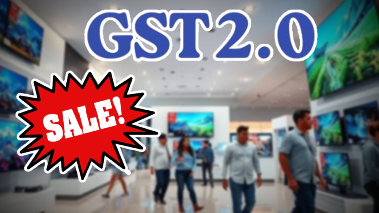 Shoppers are excited about the new GST rates.