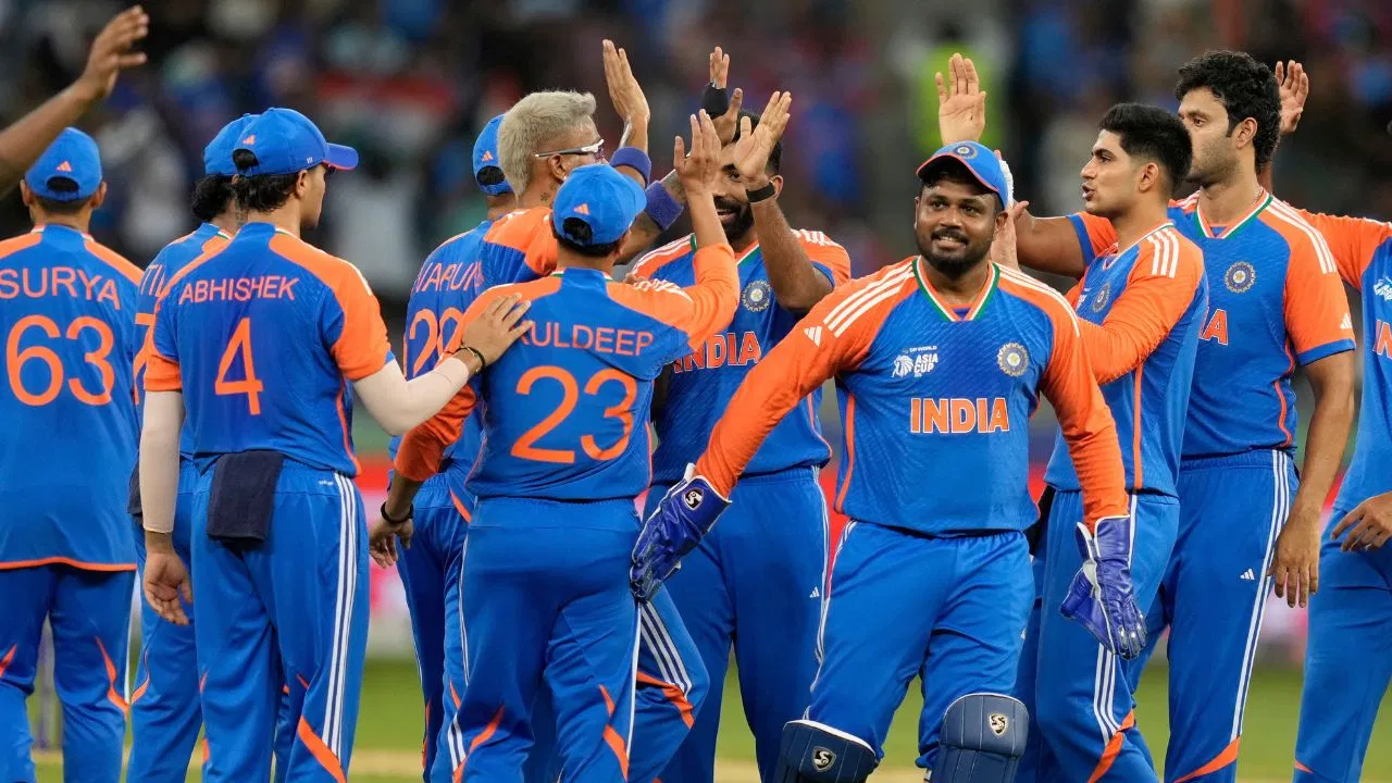 Team India defeated Pakistan in the Asia Cup.