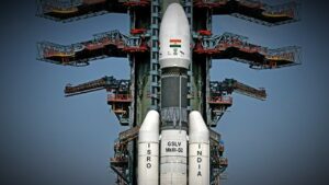 Recent news of Indian Space Research Organisation.