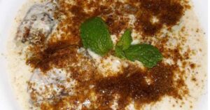 Recipe the best companion to rice or biryani the unique taste of fish raita