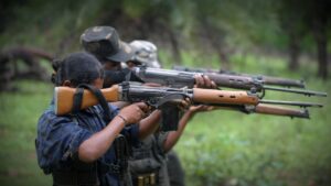 Jharkhand most wanted Maoist leader killed
