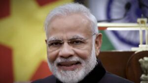 Narendra Modi makes big announcement on his birthday.