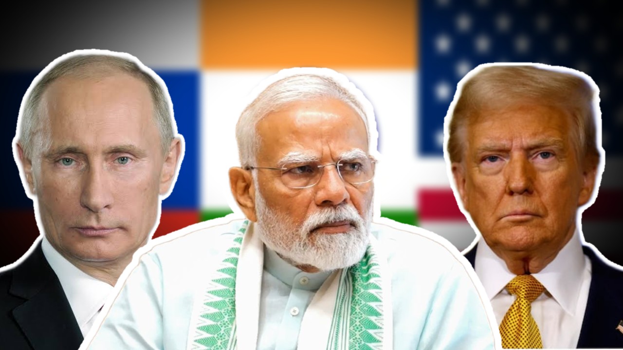Donald Trump has new plan to punish Russia and India.