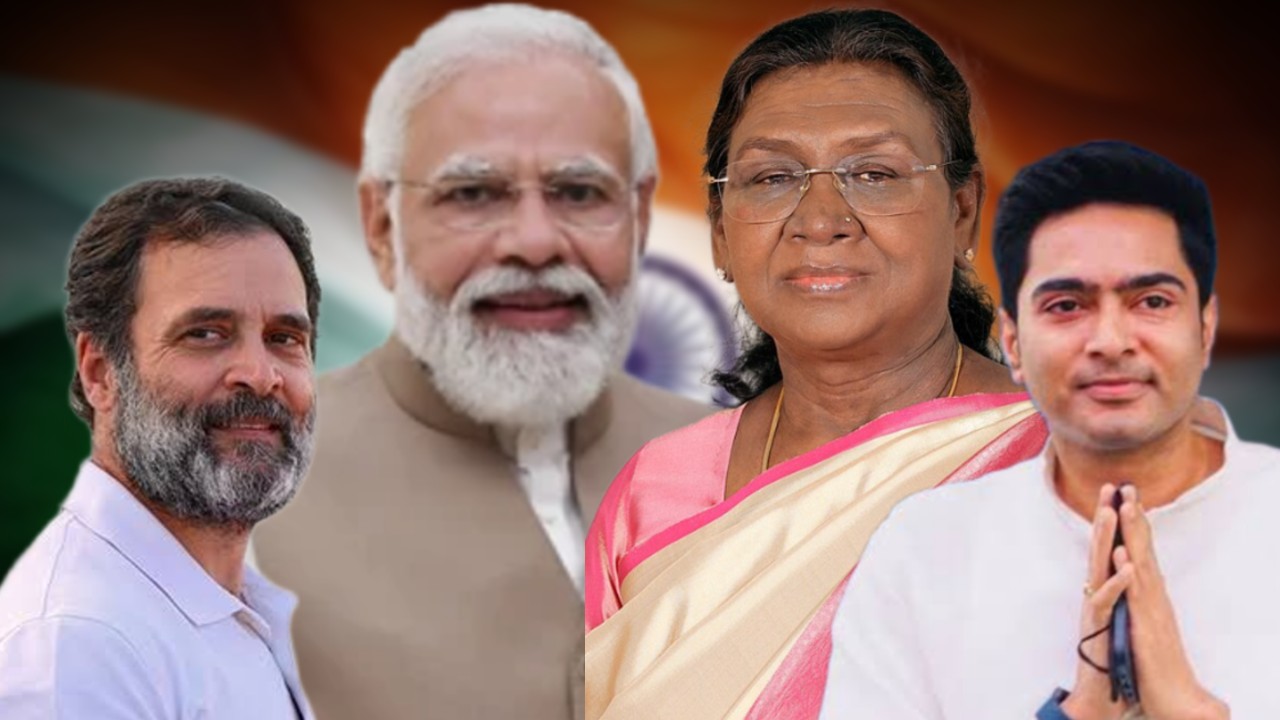 Narendra Modi is receiving wishes across the world.