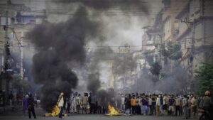 India takes initiative to bring back stranded Indians from Nepal.