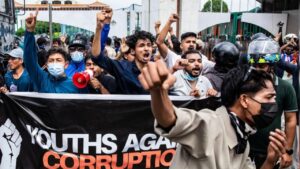 Nepal is shaking with the #Nepokids trend