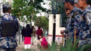 Nepal is going back to normal life after gen-z storm.