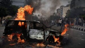 Who is Balen Shah in charge of the new Nepal?