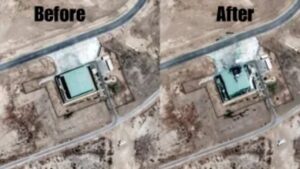 Pakistan army rebuilding Noor Khan Airways