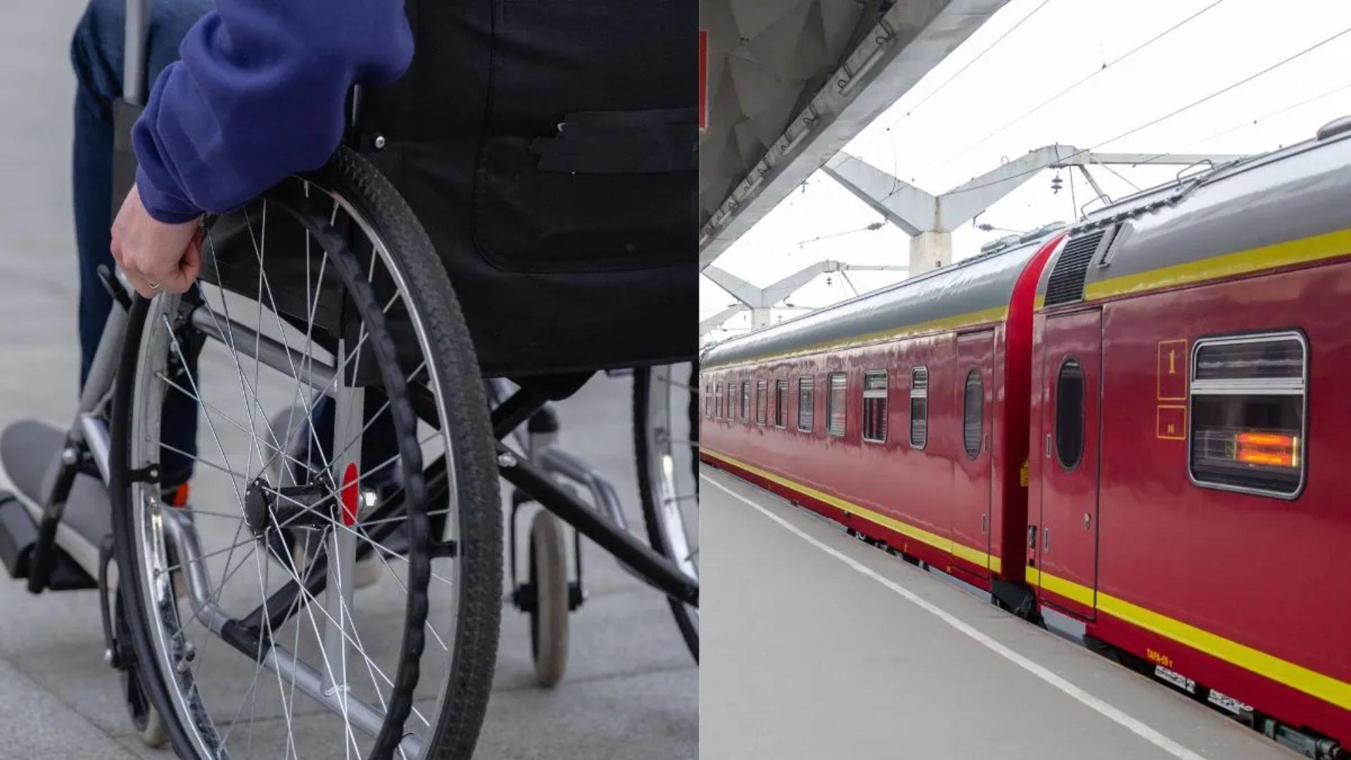 Indian railways launch e-wheel chair service