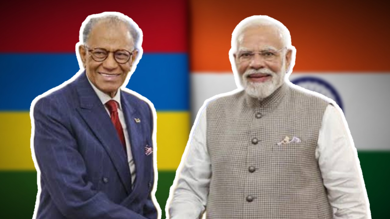 India-Mauritius took big decision against dollar.