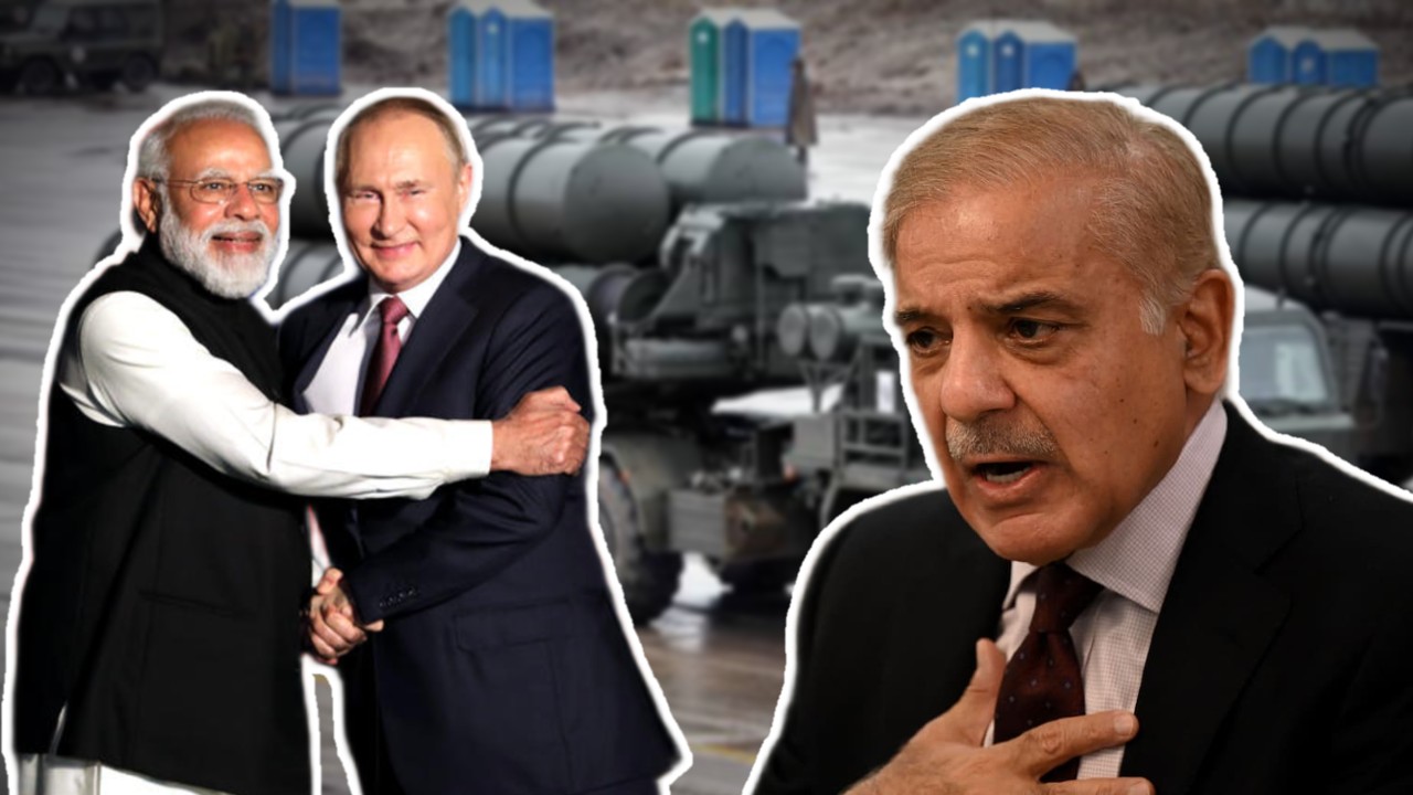 India-Russia friendship is getting stronger, India getting more S400.