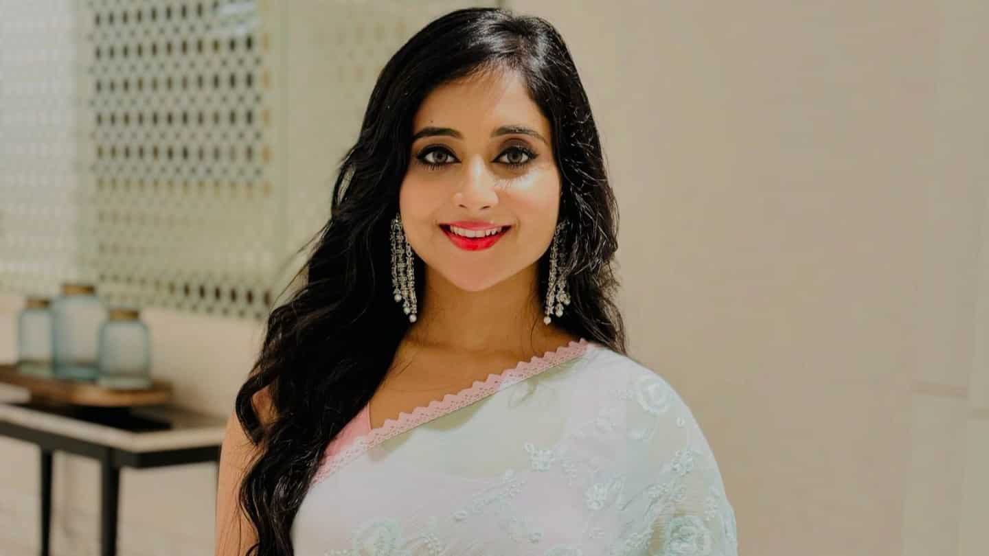 This serial actress is returning to work after a long break